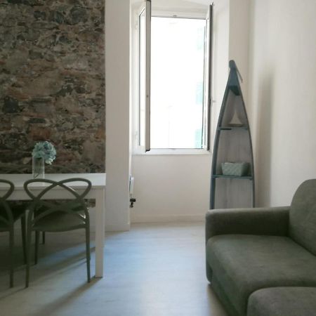 Casa Patella Leilighet San Terenzo Eksteriør bilde