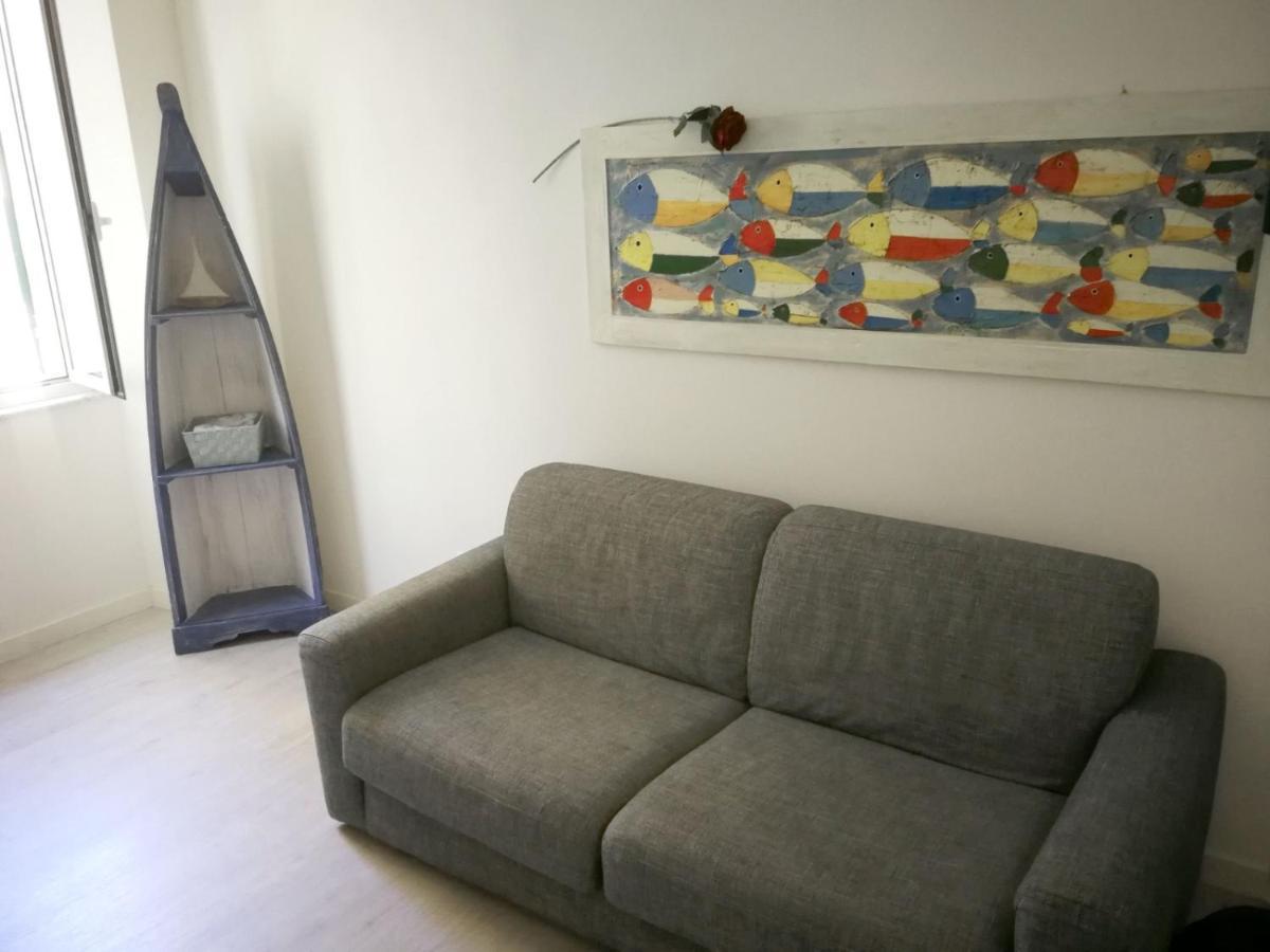 Casa Patella Leilighet San Terenzo Eksteriør bilde