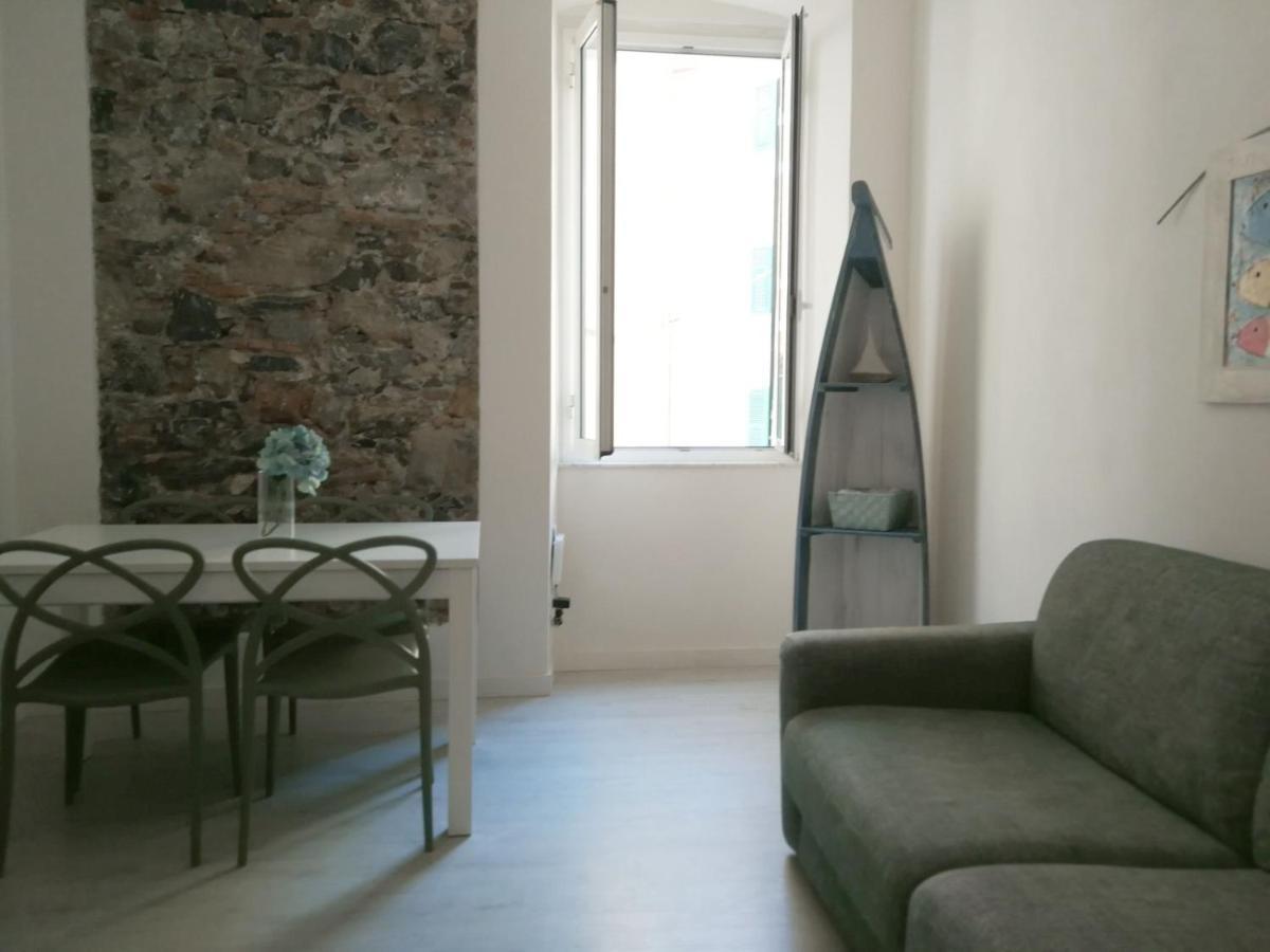 Casa Patella Leilighet San Terenzo Eksteriør bilde