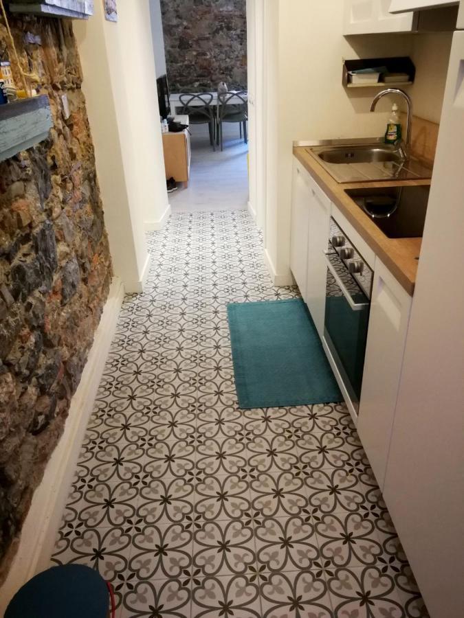 Casa Patella Leilighet San Terenzo Eksteriør bilde