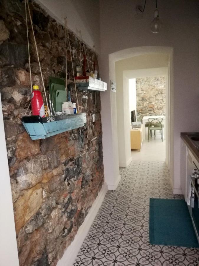 Casa Patella Leilighet San Terenzo Eksteriør bilde